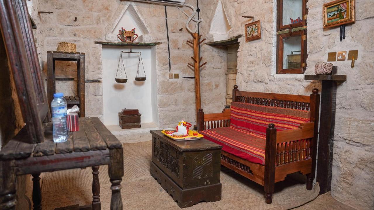 نزل كوفان التراثي Koofan Heritage Lodge Salalah Exterior foto